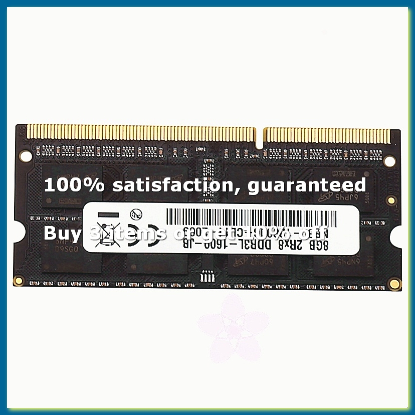 DDR3 8 GB Laptop-RAM-Speicher  – Ram Memory Module Bewertung und Preis