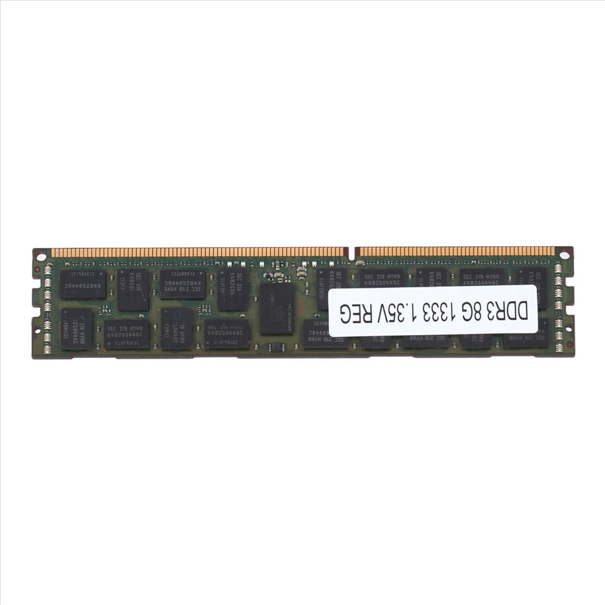 AT42 8GB DDR3 1333MHZ ECC RAM- – Ddr3 8Gb Bewertung und Preis