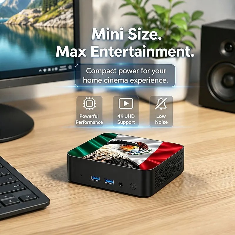Neuer Hochleistungs-Mini-PC Co – Ddr3 Ram Bewertung und Preis