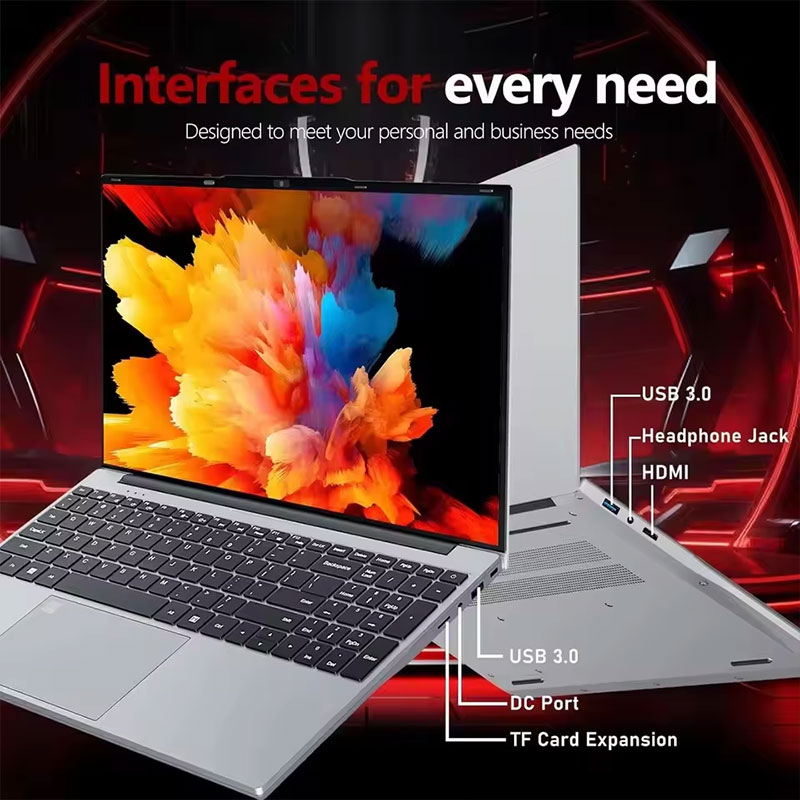 NEUER 15,6' Laptop Intel Core  – Ddr4 32Gb Bewertung und Preis