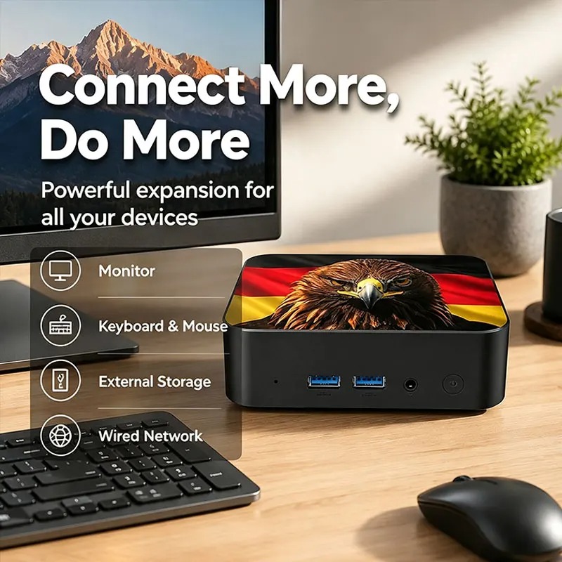 2026 Mini-PC Tragbarer Compute – Ddr4 Laptop Ram Bewertung und Preis