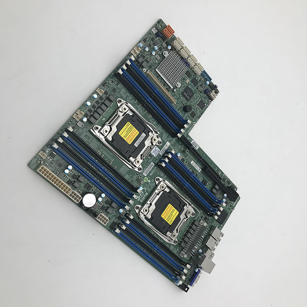 Board C612 2011 E5-2600 16 DIM – Ddr4 2400Mhz Bewertung und Preis