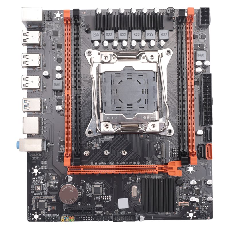 QWE-X99 Motherboard B85 LGA201 – Ecc Ram Server Bewertung und Preis