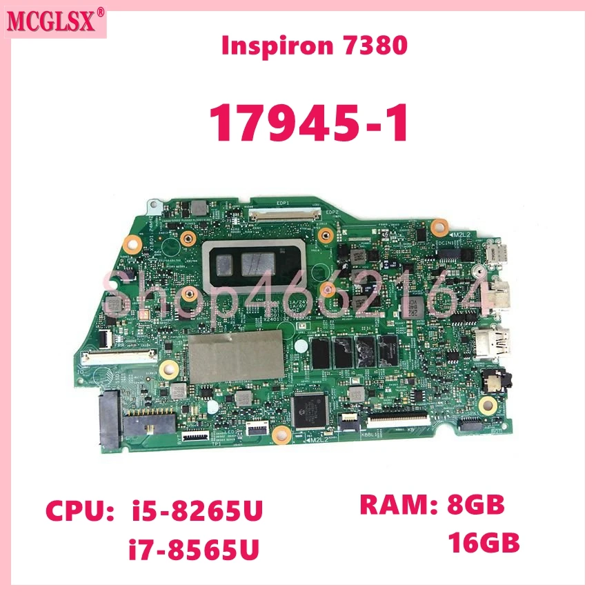 17945-1 Mit I5-8265U I7-8565U  – Ram Memory Module Bewertung und Preis