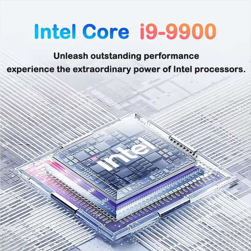 14,1' Intel Core i9-9900 Windo – Ddr4 32Gb Bewertung und Preis
