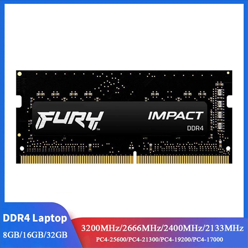 DDR4 FURY Impact RAM 16 GB 8 G – Ddr4 3200 16Gb Bewertung und Preis