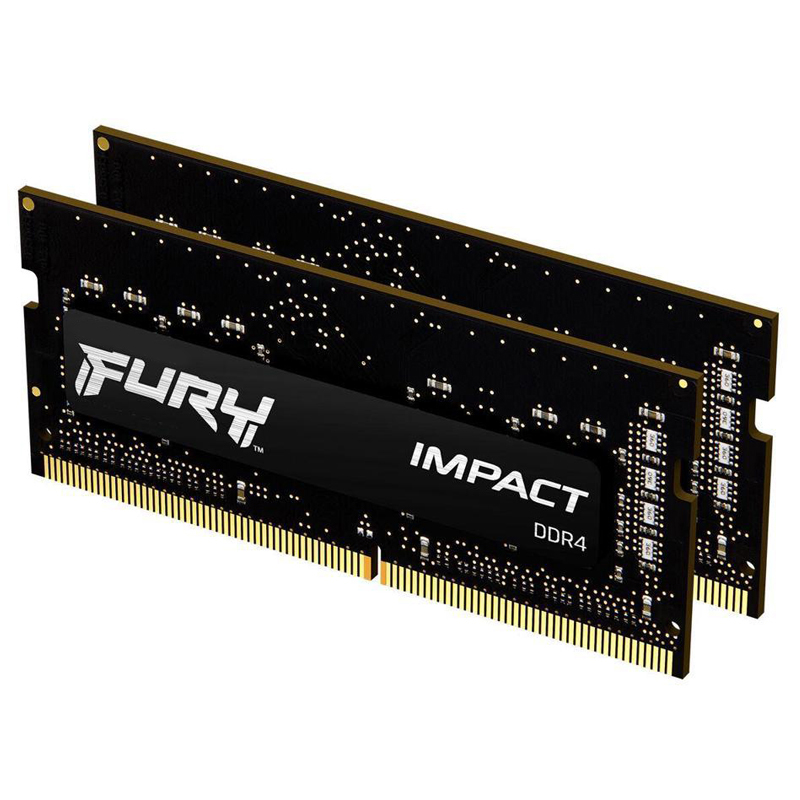 DDR4 FURY Impact RAM 16 GB 8 G – Ddr4 3200 16Gb Bewertung und Preis