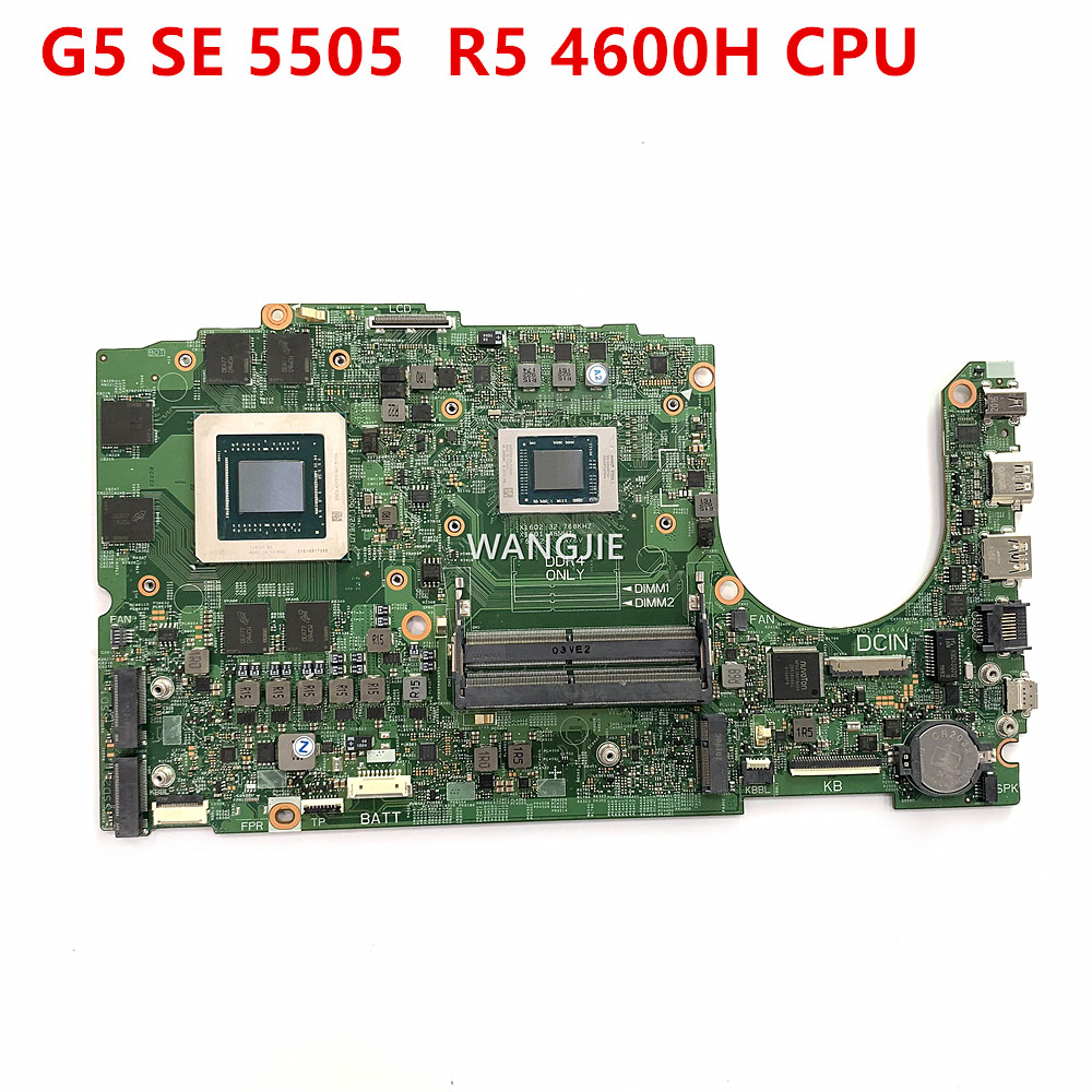19802-1 Für DELL G5 SE 5505 La – Ddr4 16Gb Bewertung und Preis