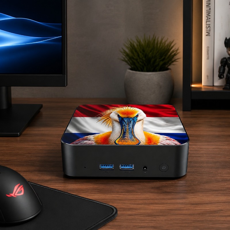 Neuer Mini-PC Computer Intel C – Ddr3 Ram Bewertung und Preis