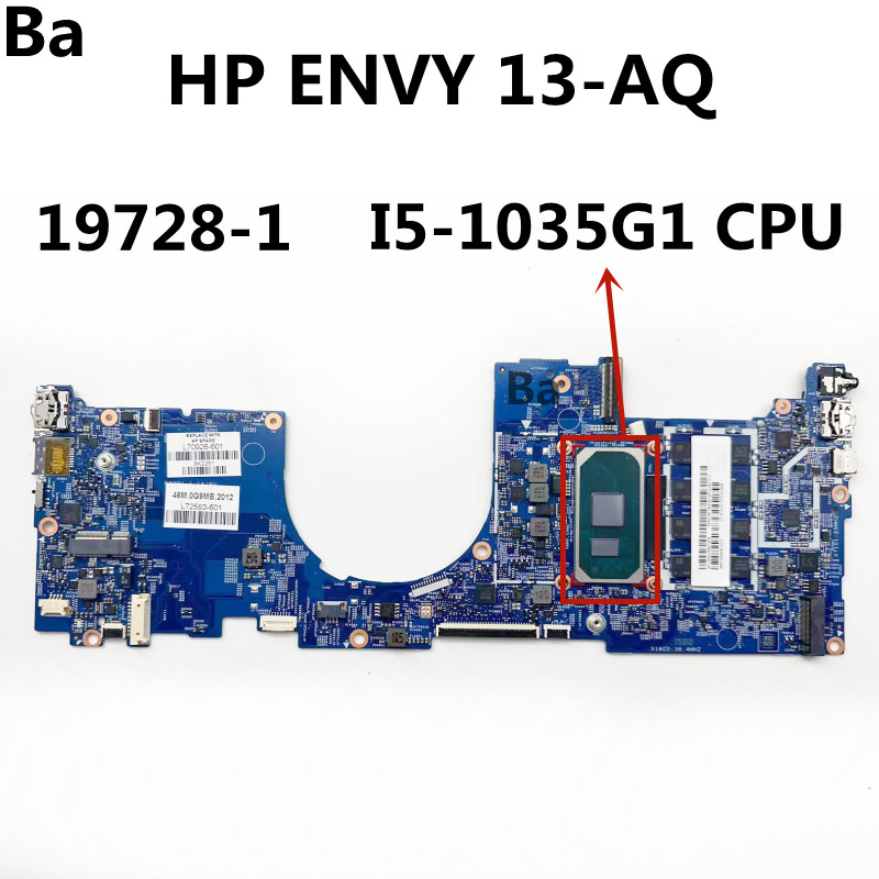 Für HP ENVY 13-AQ Laptop-Mothe – Ddr3 8Gb Bewertung und Preis